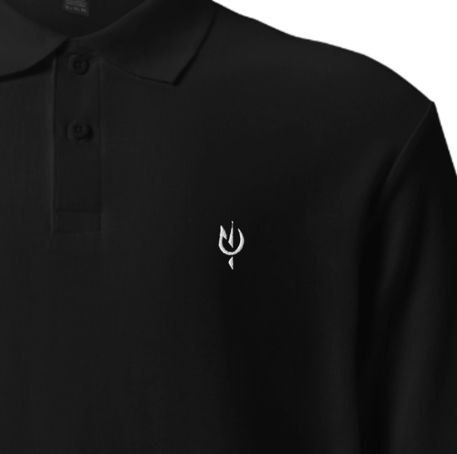 Polo unisex - Sauron